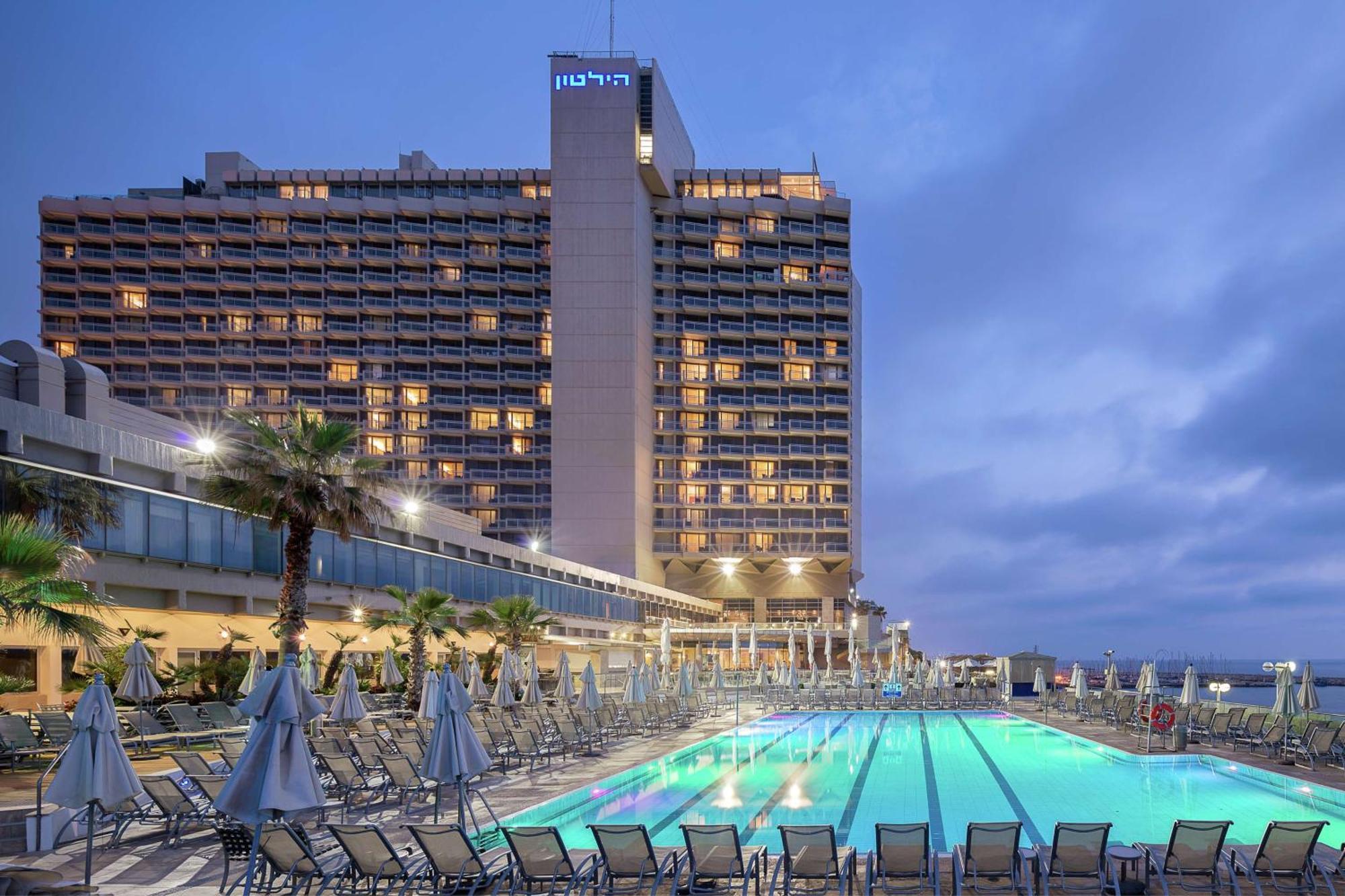 ОТЕЛЬ THE VISTA AT HILTON TEL AVIV ТЕЛЬ-АВИВ 4* (Израиль) - от 58895 RUB |  NOCHI